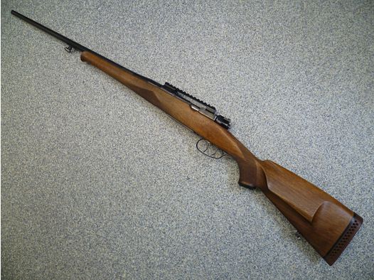 Repetierbüchse Hubertus M98 .30-06 Spring.