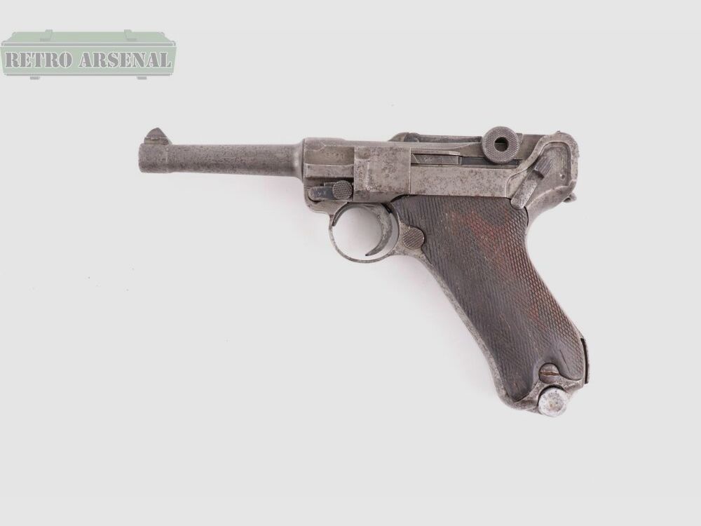 Mauser S/42 P08