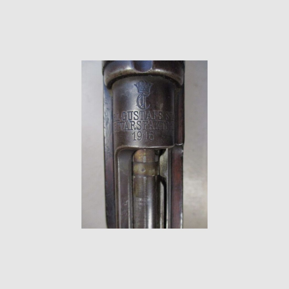 Short carabiner Carl Gustaf M94 "El Salvador" by Madsen 7x57 M94/14