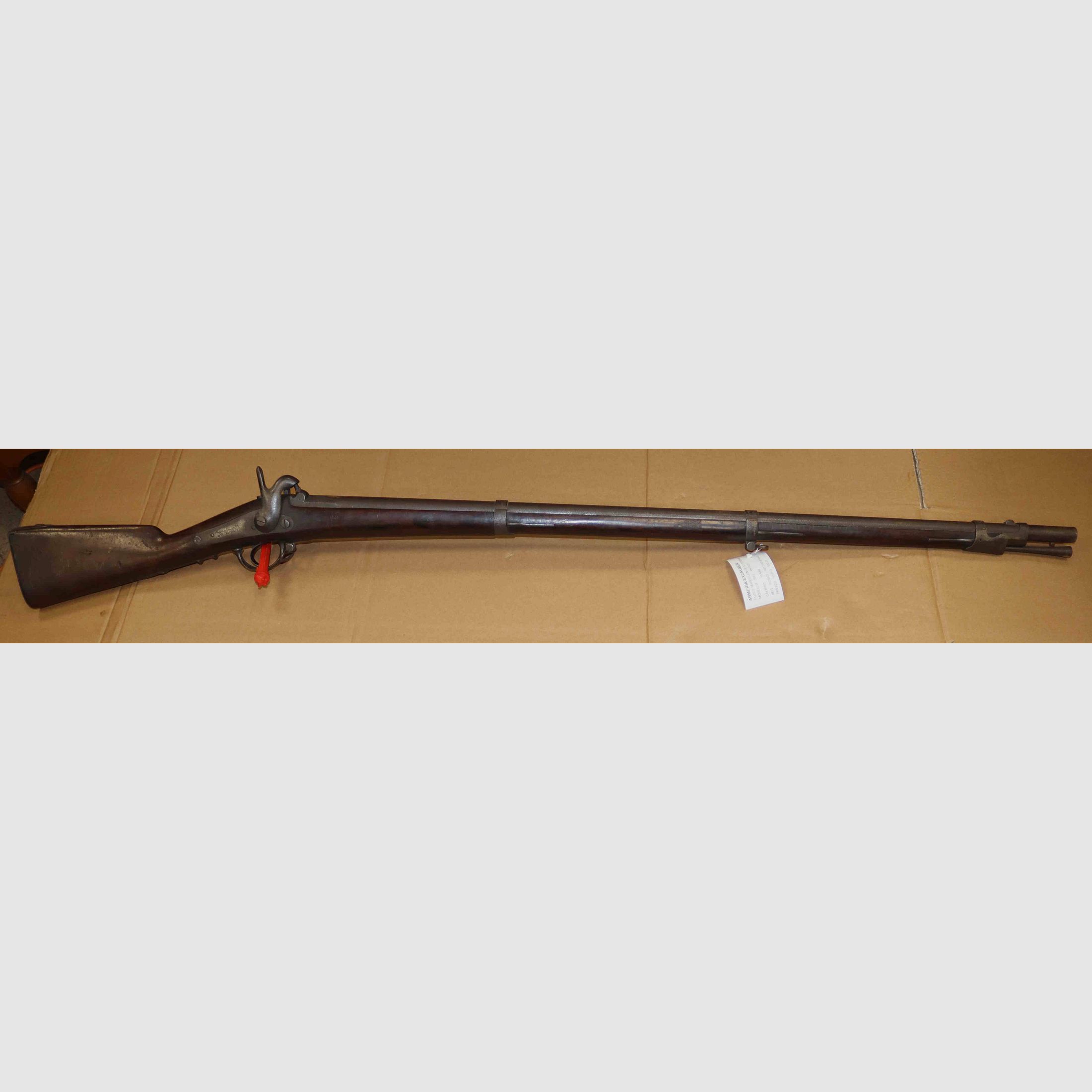 Gun Marcellin De St. Etienne Model 1842 Caliber 18 MM, image 6 of 11