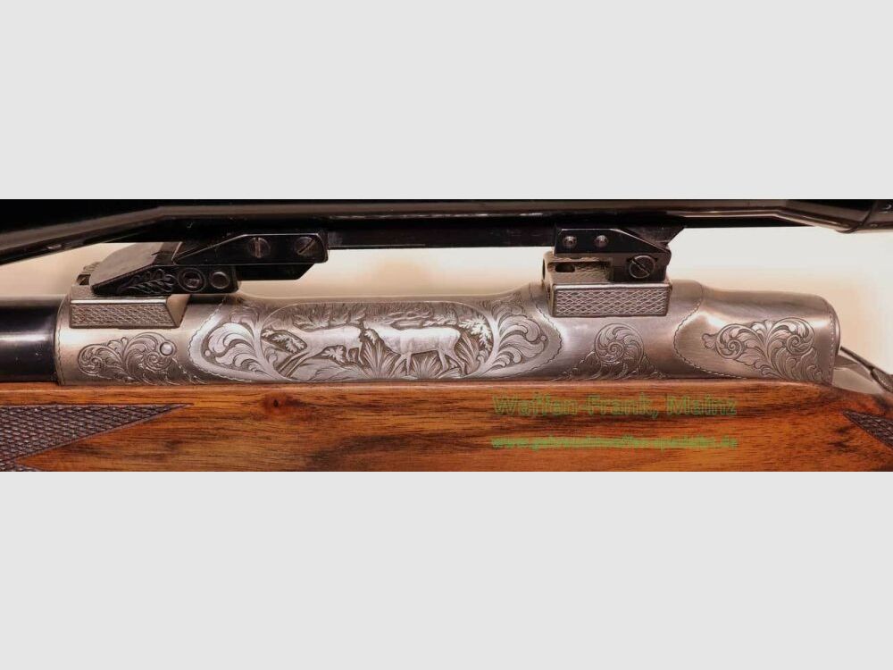 Sauer e Sohn/Eckernförde Mod. 80 Lusso