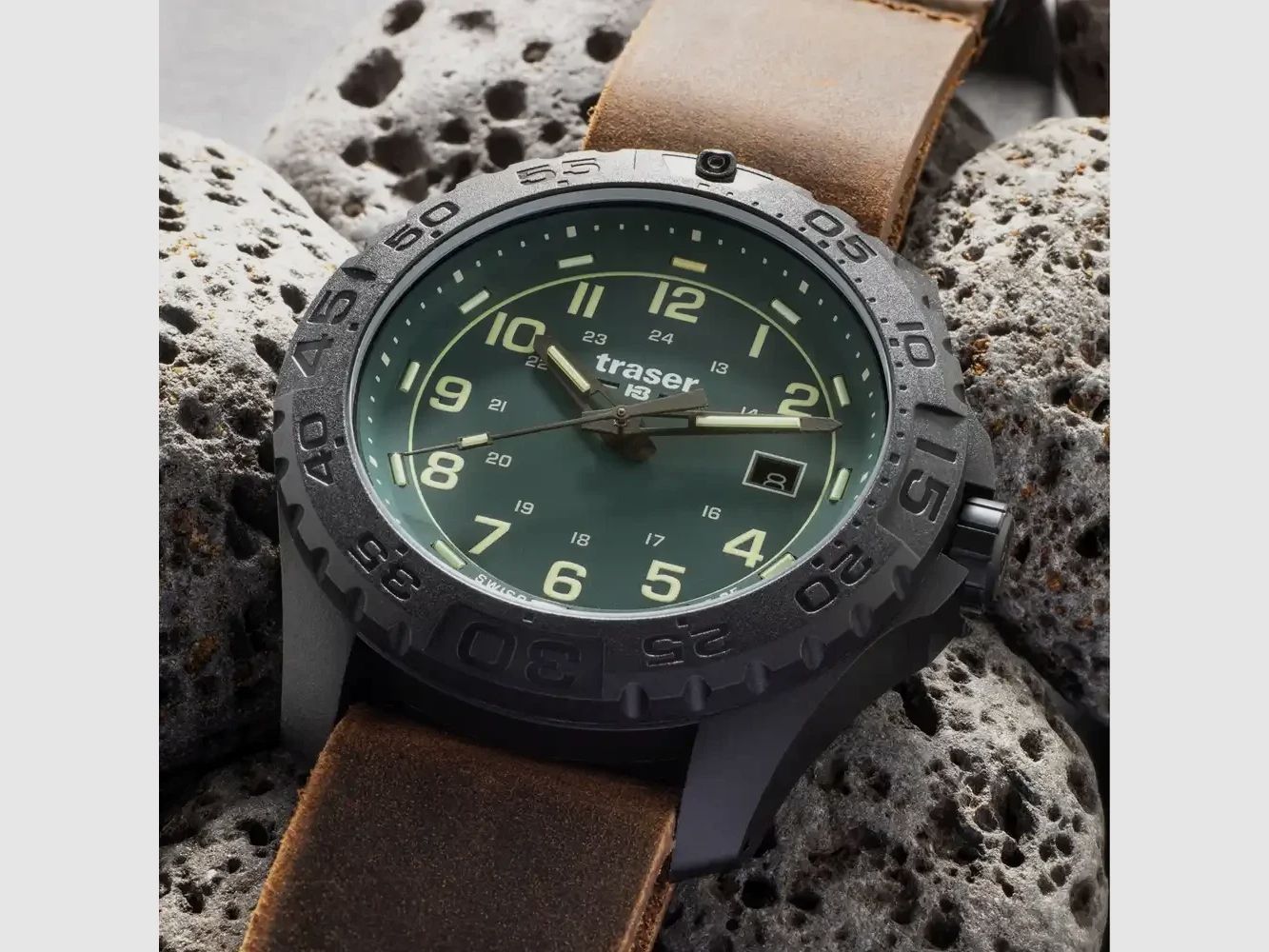 Traser Armbanduhr P96 OdP Evolution