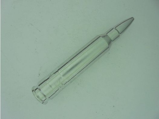 DOUILLE AMORTISSEUR ALUMINIUM CALIBRE 223 Remington