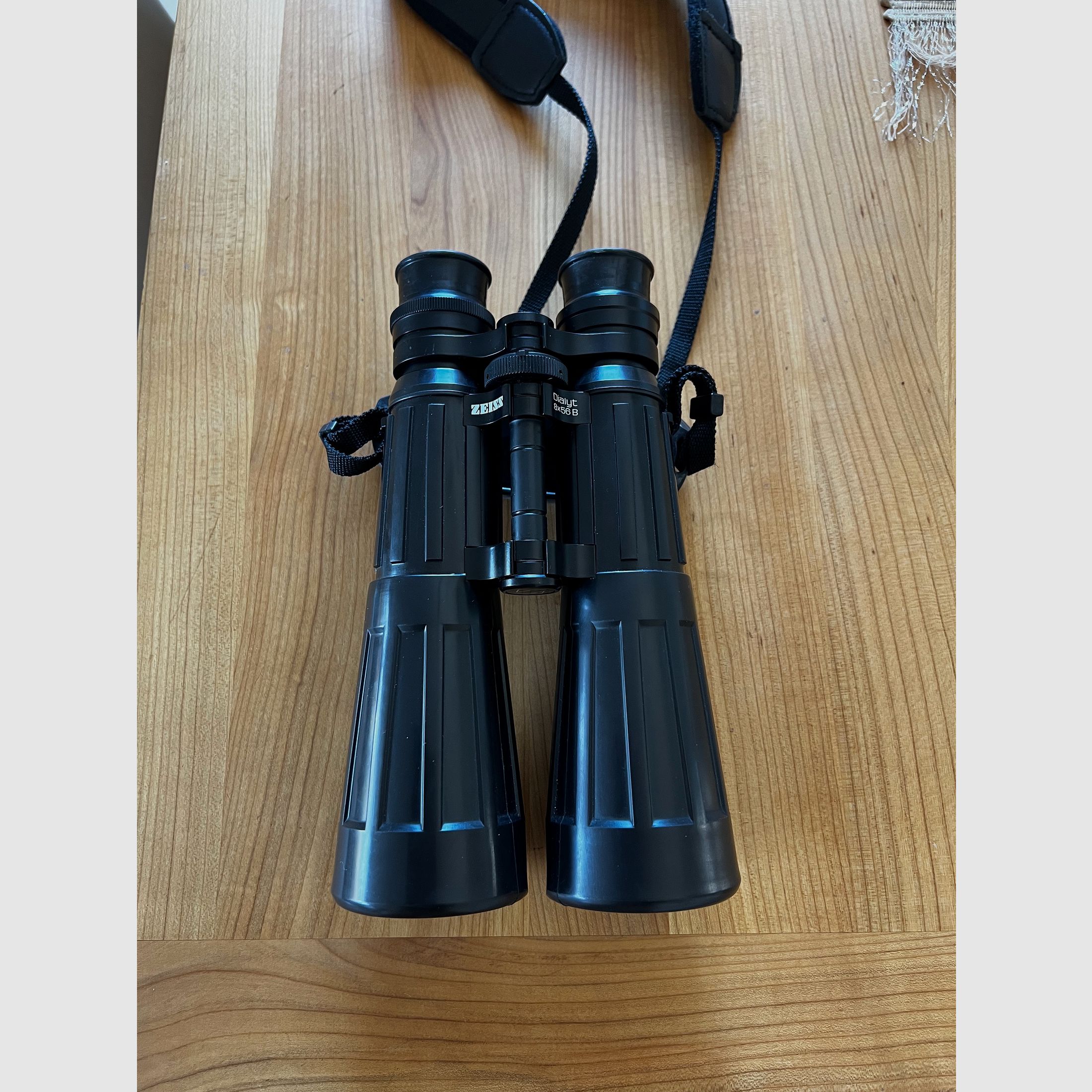 Zeiss Dialyt  8X56  verrekijker