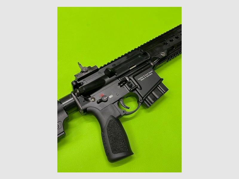 Heckler & Koch MR223 A3-Version Slim-Line HKey long garde-main .223 Rem. 16,5" MR 223, image 3 sur 11