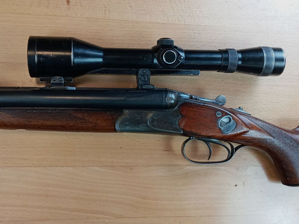 Sauer & Sohn M 53