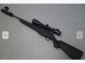 Tikka T3X  223.