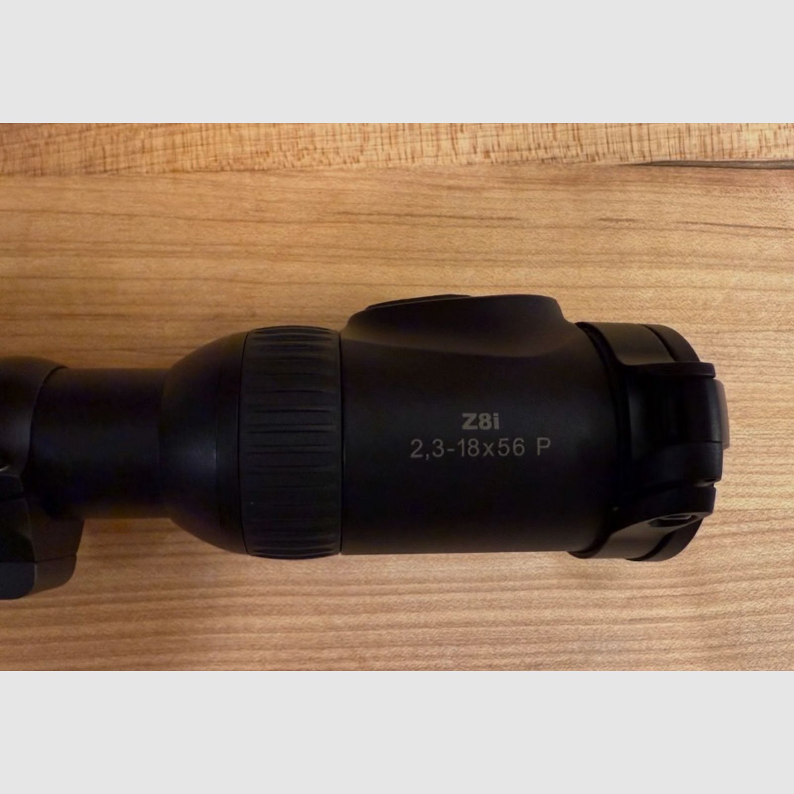 Swarovski Z8i 2.3-18x56 P