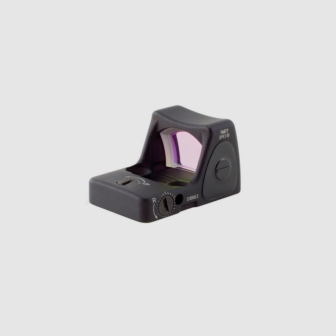 RMR 6.5MOA Red ADJ T2 Black, image 4 sur 8