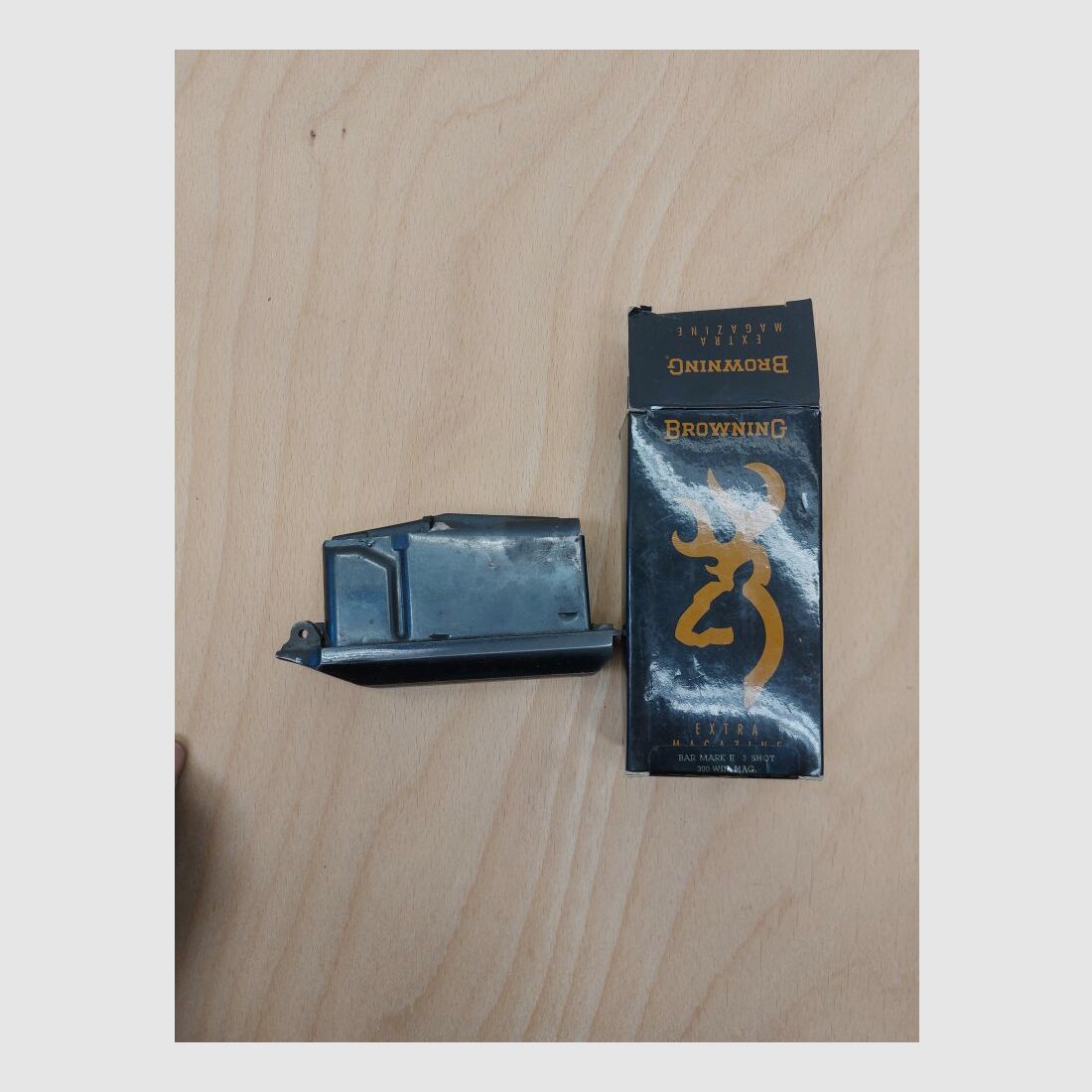 FN / Browning, Herstal BAR I