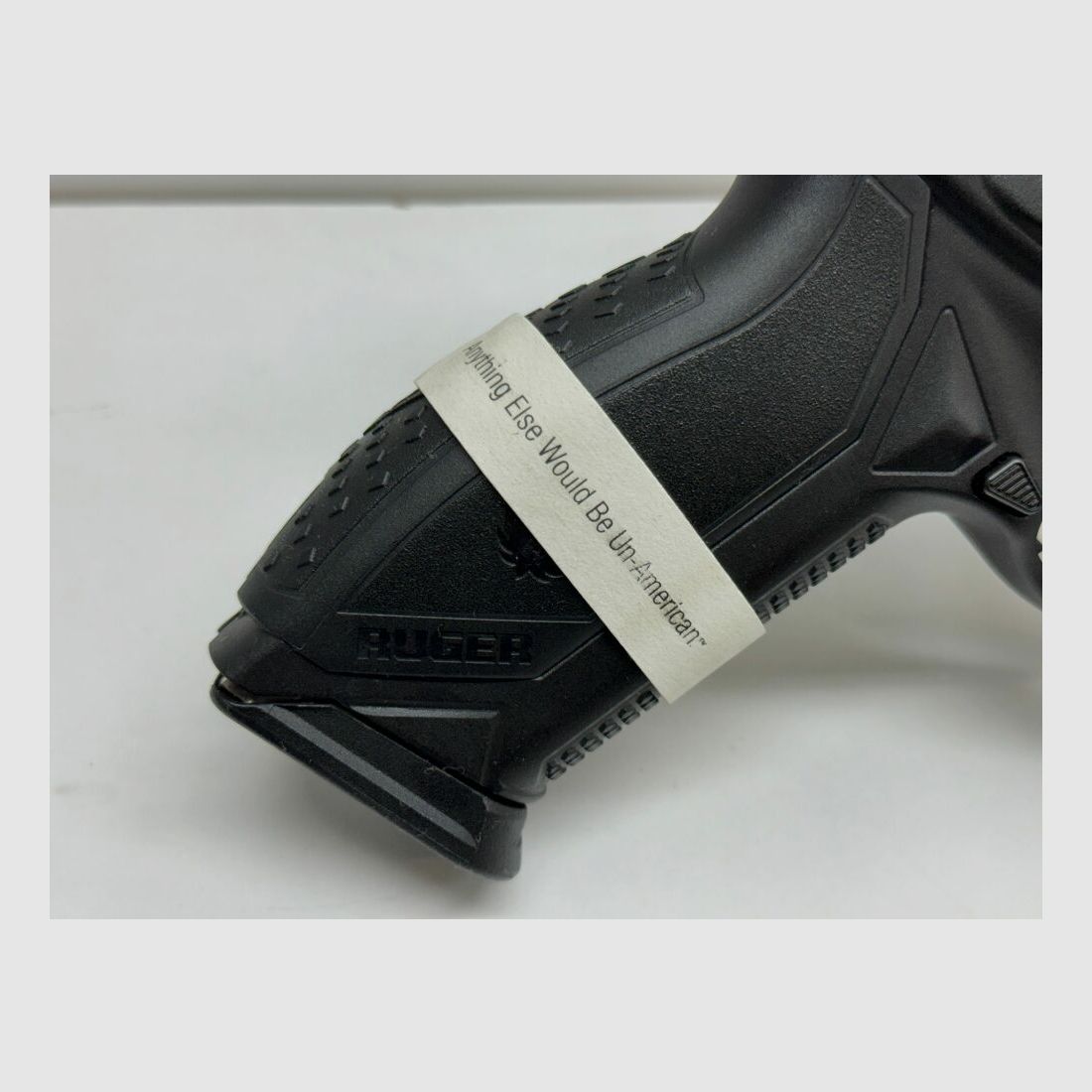 Pistola RUGER Americana - Waffen Friedrichs