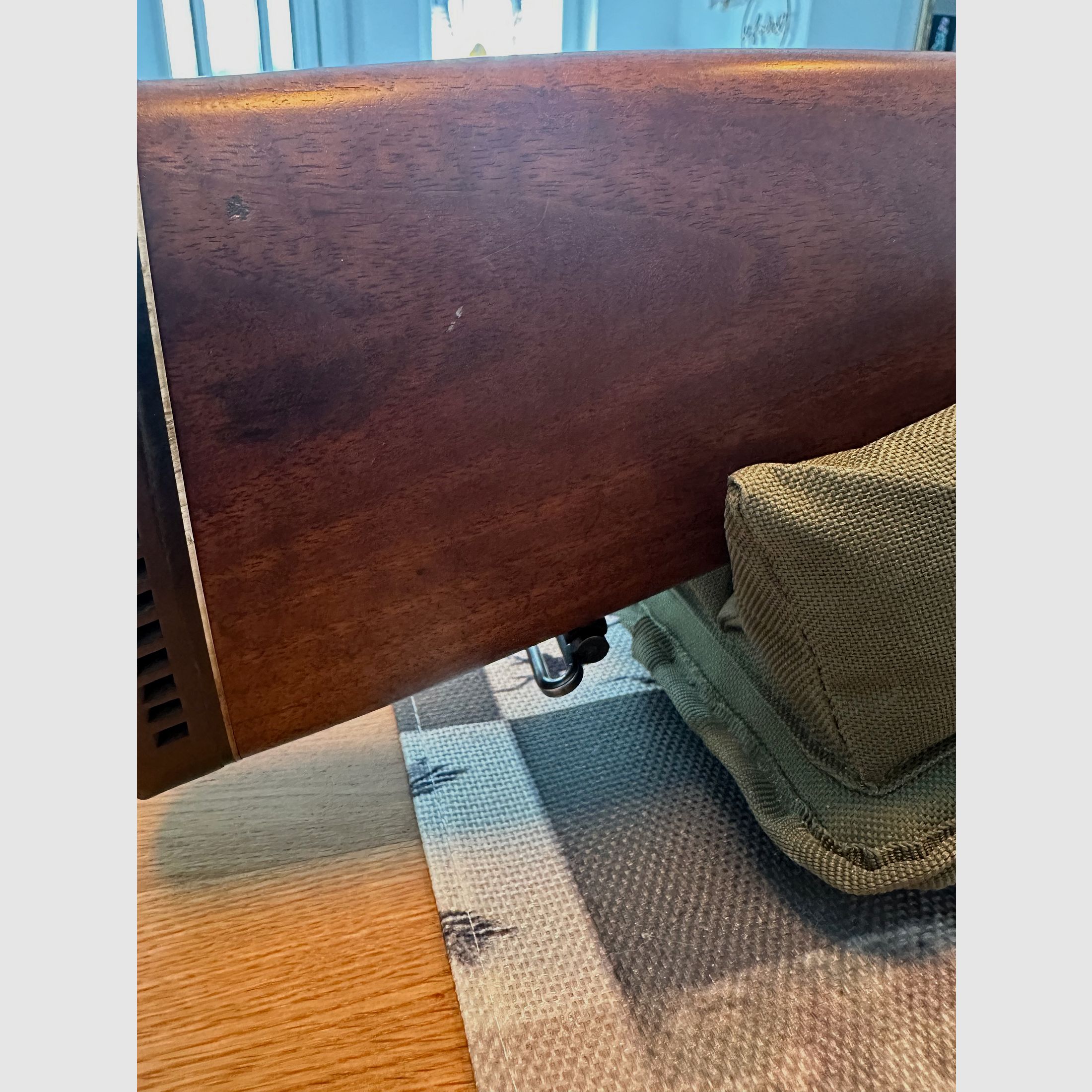 98er Repetierer im Kaliber .308 Winchester – kompakt, präzise, jagdlich optimiert