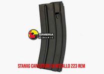 CARGADOR DE METAL PARA BERETTA ARX 100 223 REM 29 CARTUCHOS