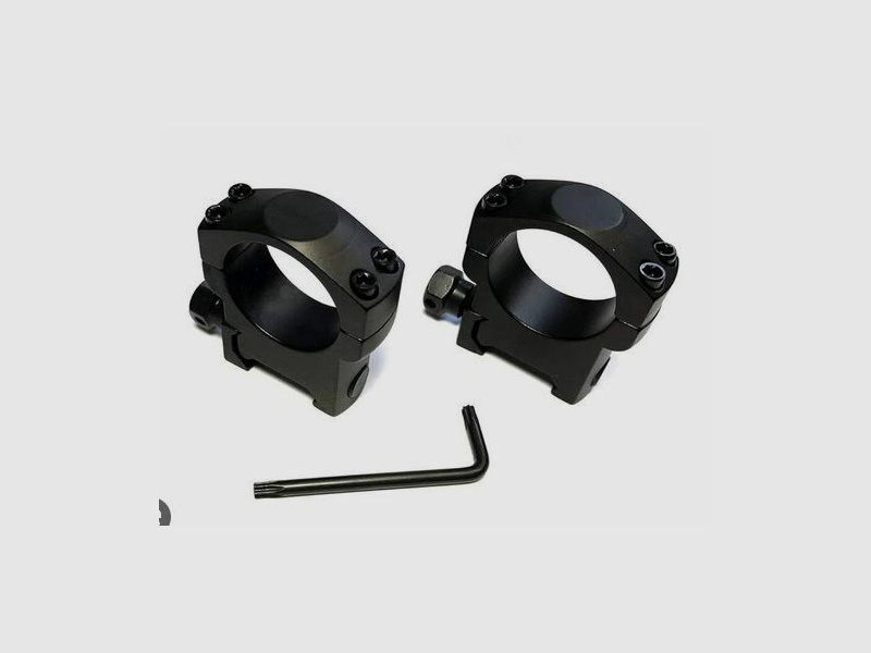 HOWA Superlite + DDOPTICS Zielfernrohr + Montage + A TEC Schalldämpfer + Zubehör