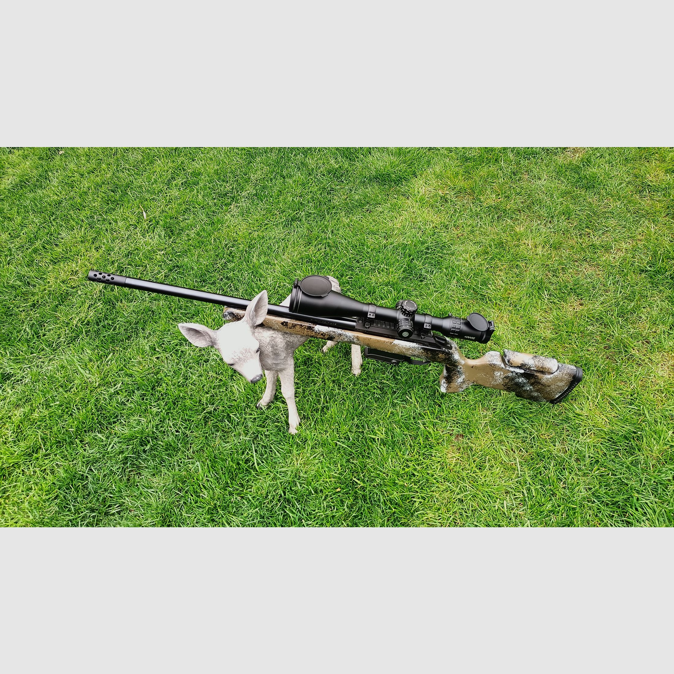 Tikka T3x Varmint .308