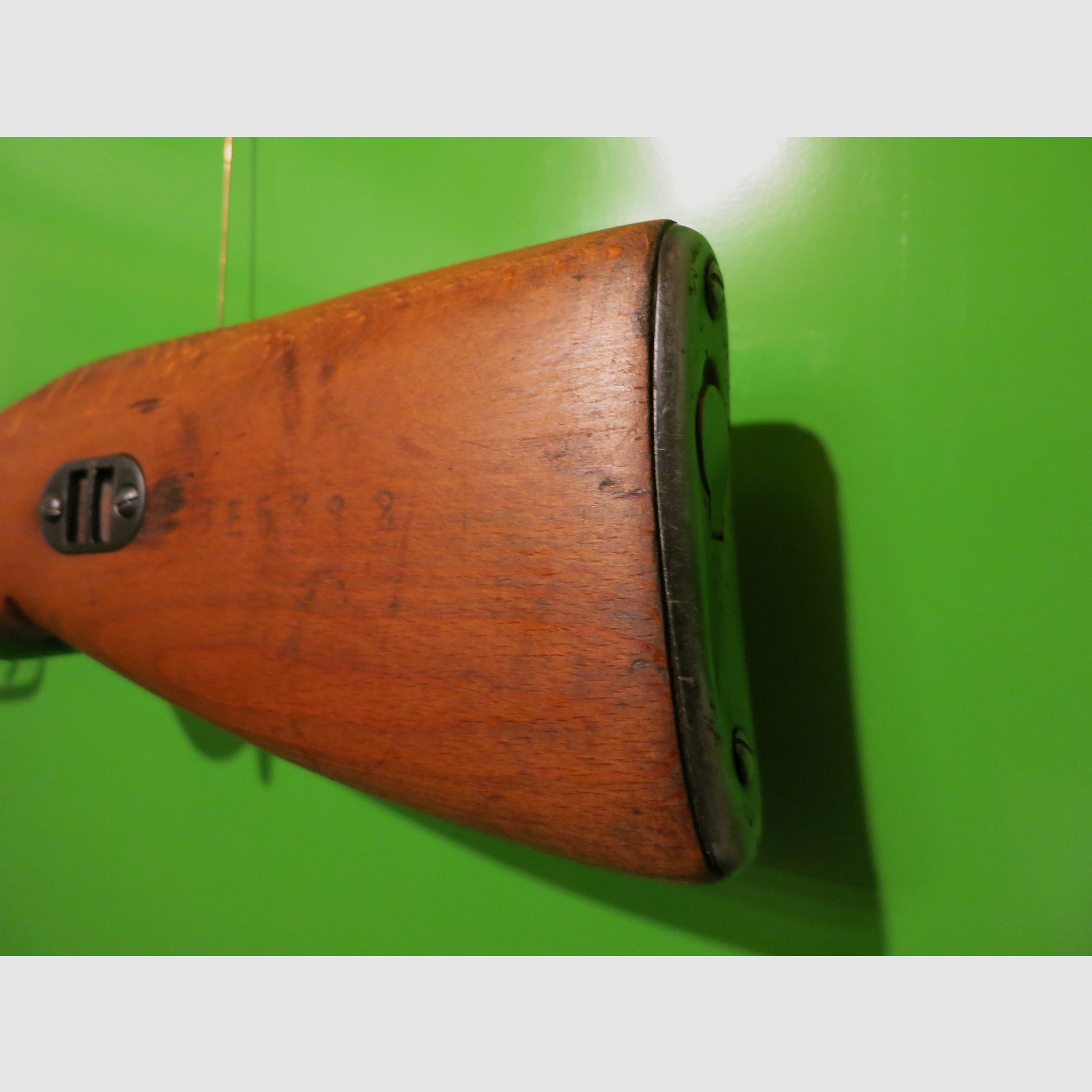 Deko "Schpagin PPSH 41" Cal. 7,62x25 con caricatore a tamburo, certificato, rarità assoluta i depositi sono vuoti! #52, immagine 3 di 8
