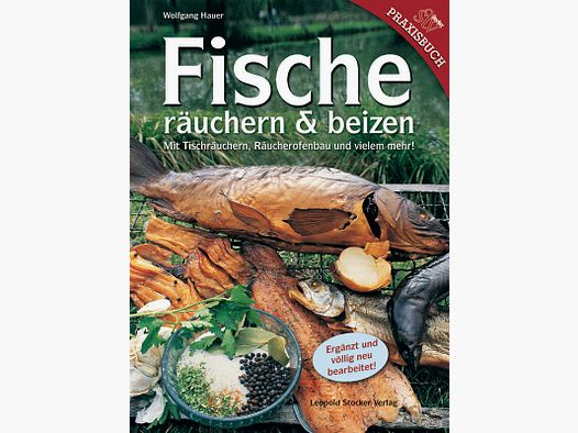 Fische räuchern und beizen
