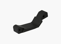 UTG AR15 Oversized Trigger Guard – Schwarz / Blau