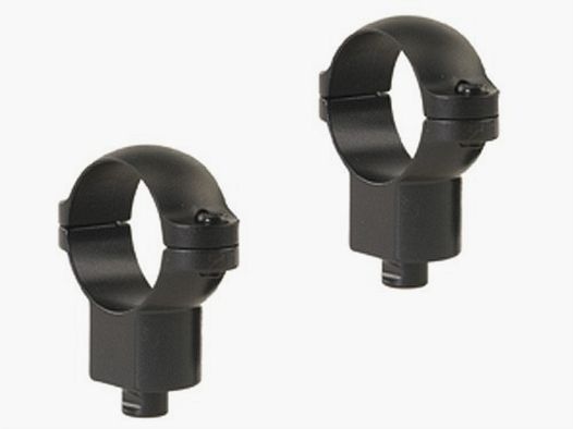 Leupold QR Rings 25.4mm super high matte black