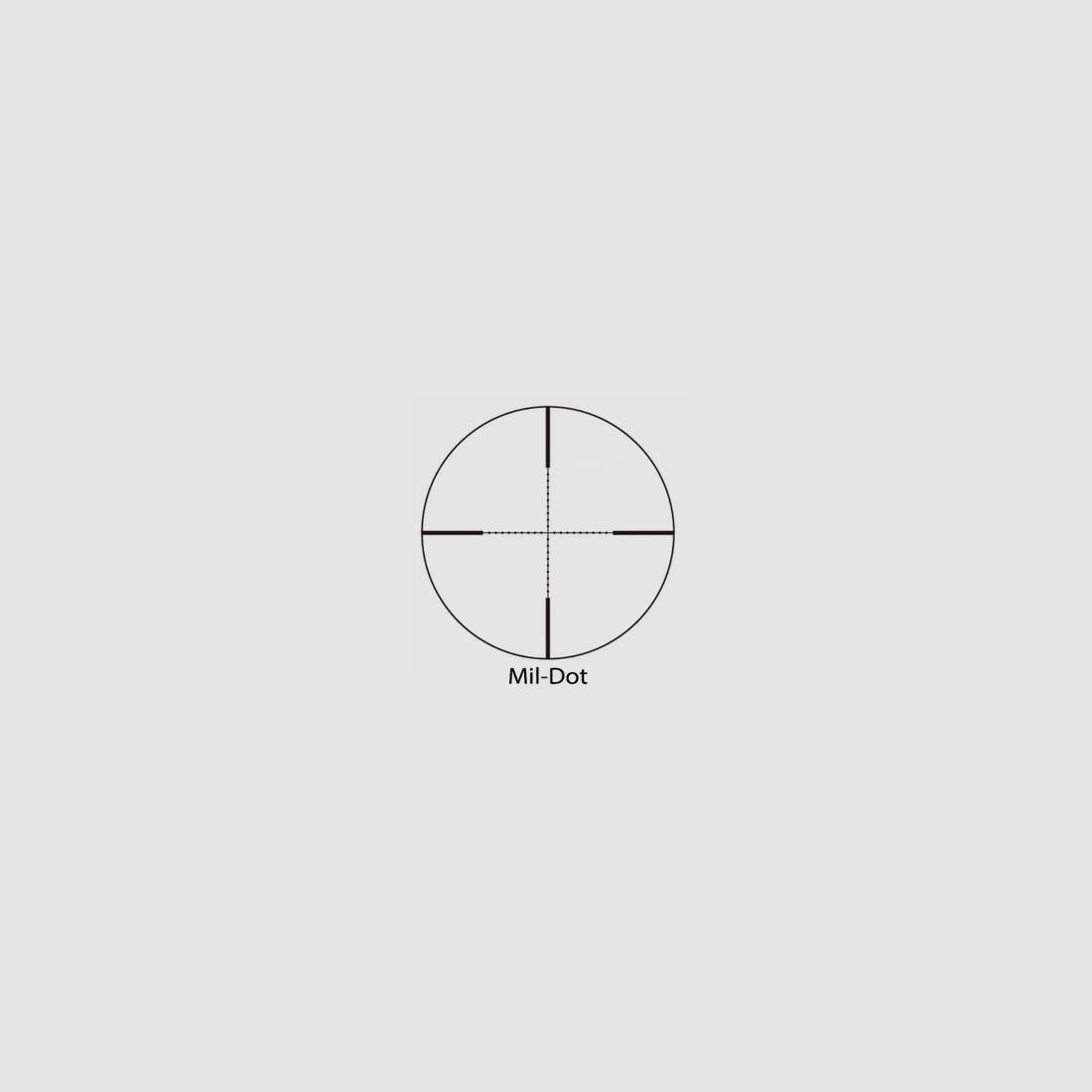 VictoOptics C3 Cerato 3-9x32 Mil-Dot, image 15 sur 15