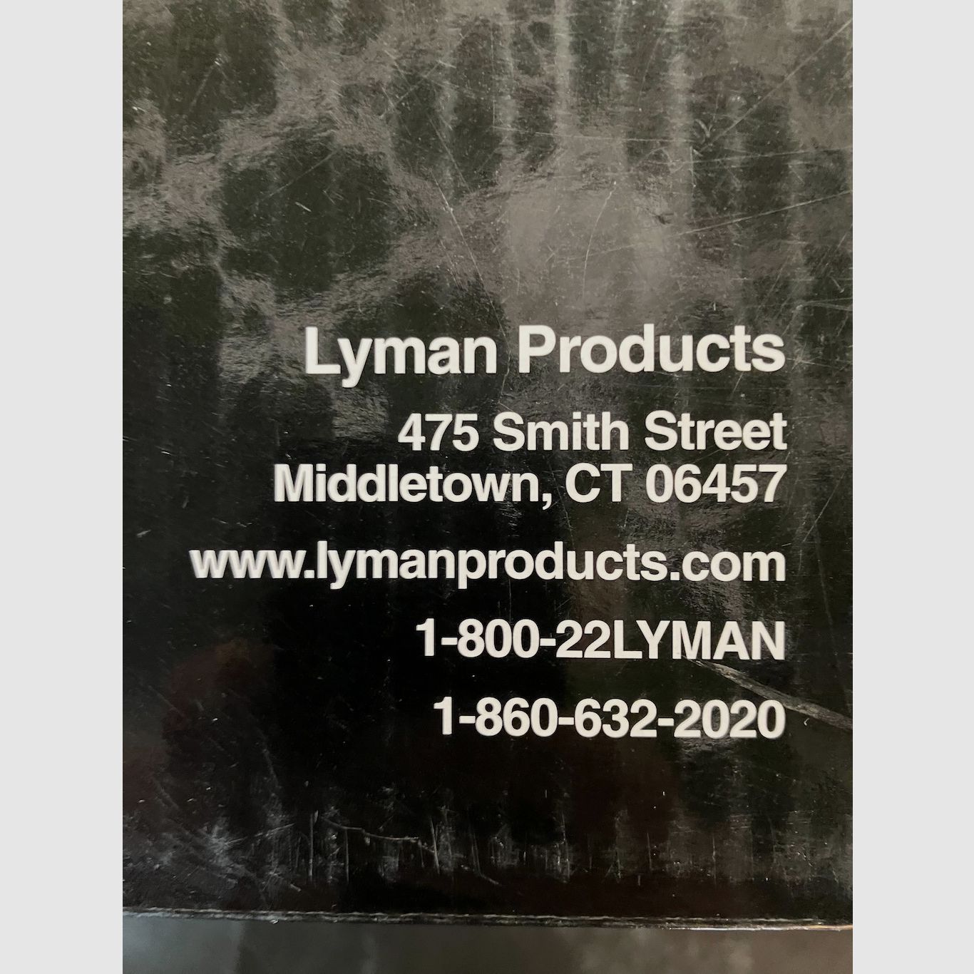 LYMAN GEN5 Digital Powder System