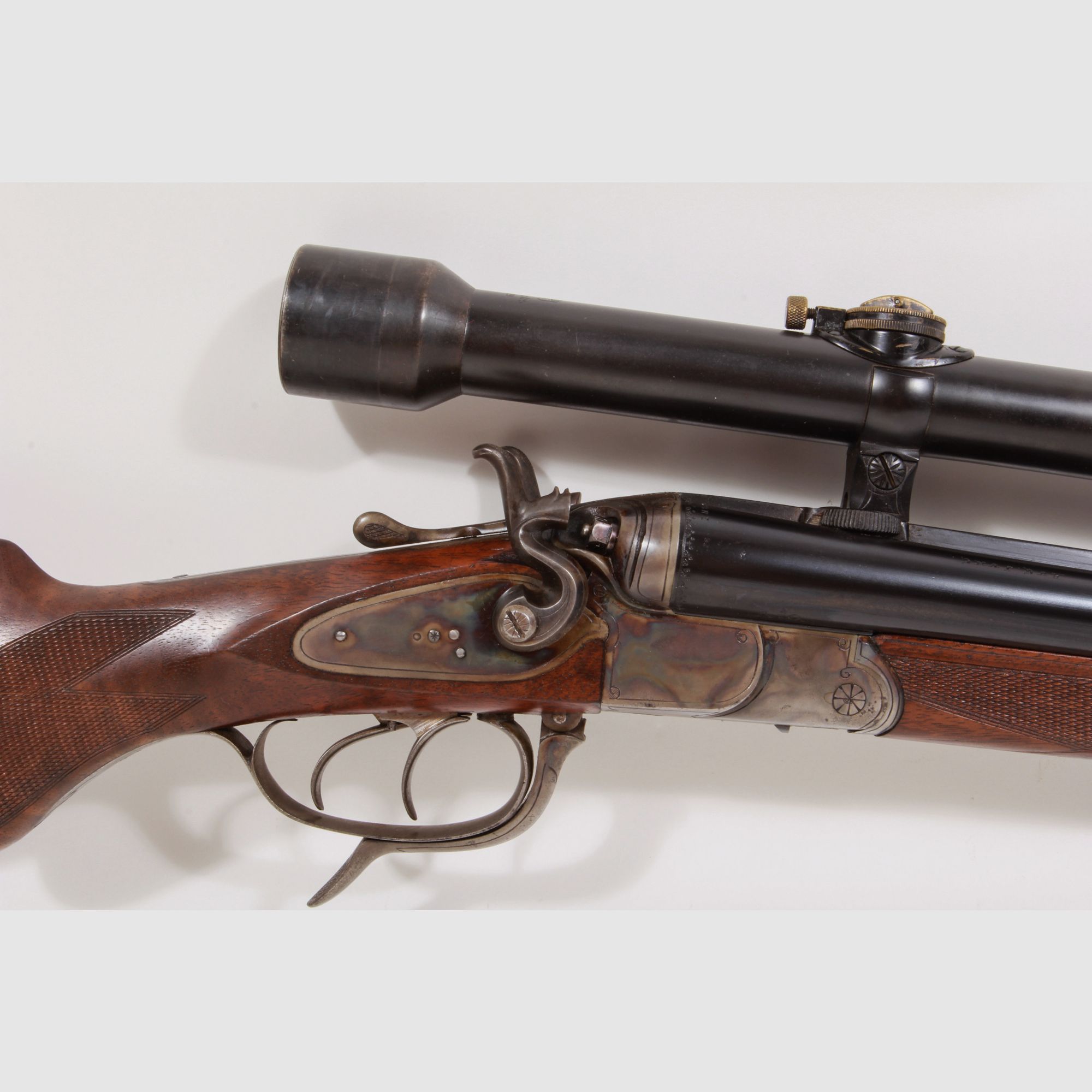 Drilling Jung, Suhl ca. 1920 Artikel 14743