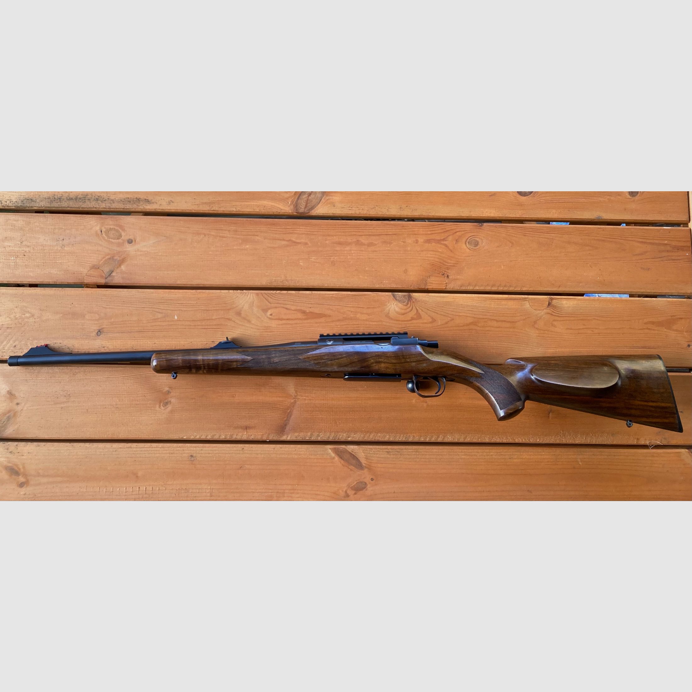Mauser 98er Rep.Büchse Frankonia Favorit .308 Win. Aktuelles Modell „NB22 EM Classic“