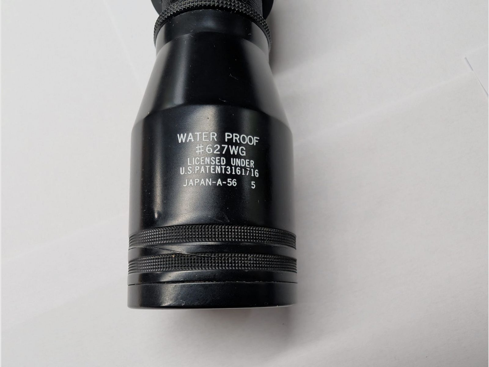 Tasco 3-9X40 fully coated reticle 1