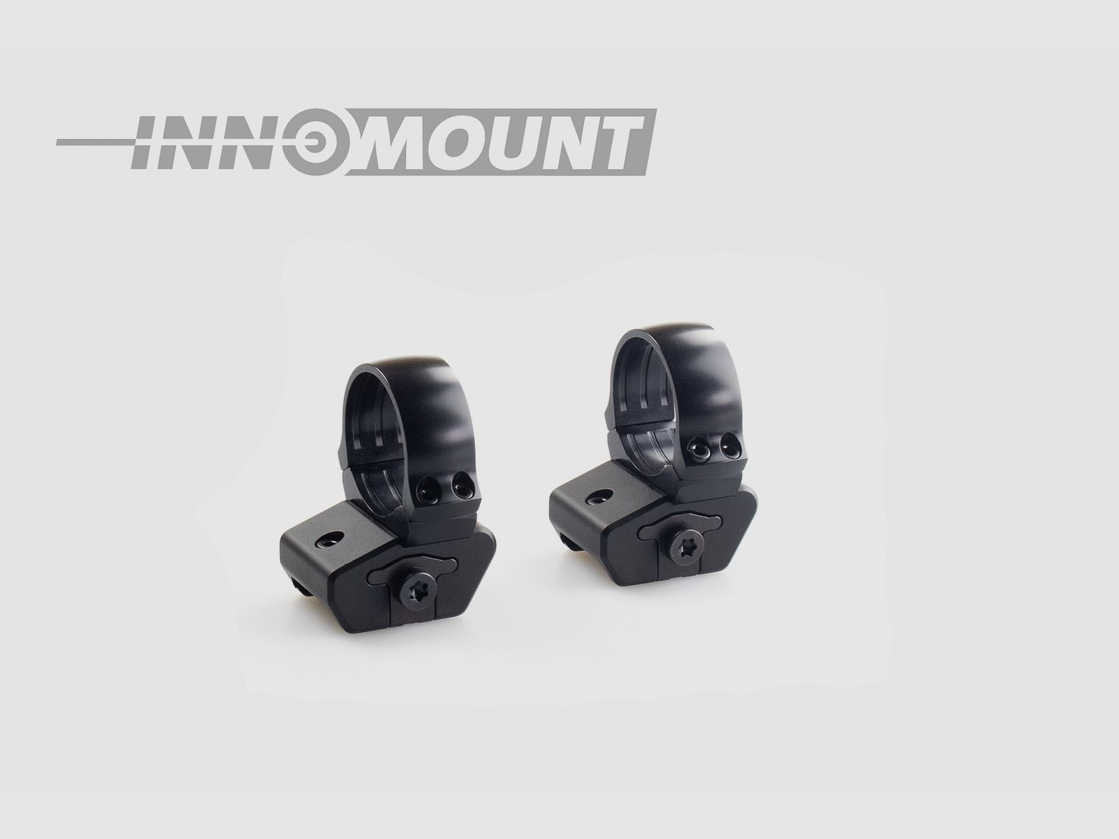 Innomount FM – deux pièces pour Weaver/Picatinny – Anneau 35mm BH 3mm = (Standard)
