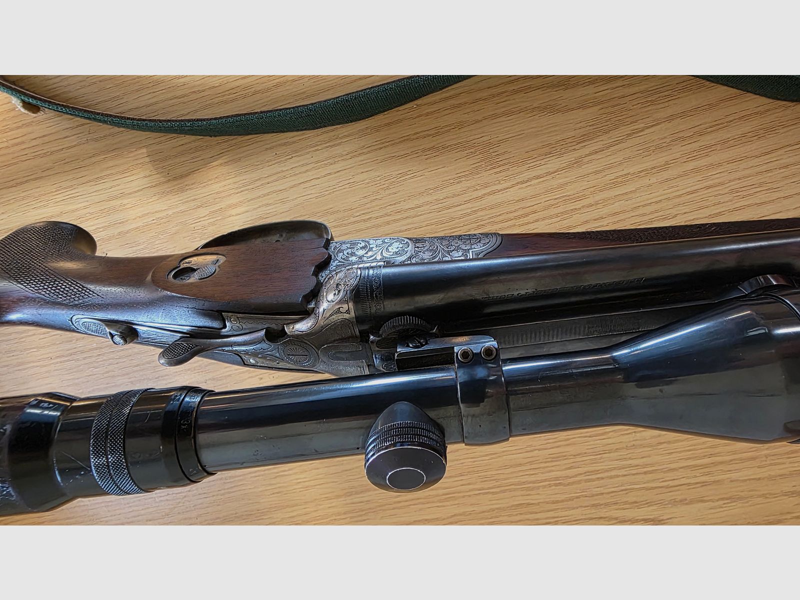 Drilling Sempert § Krieghoff, image 4 of 4