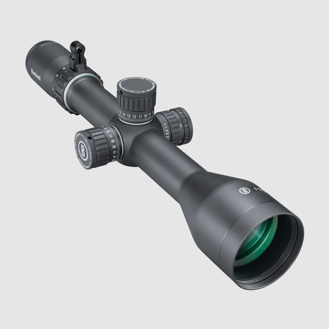 Bushnell Forge visor 3-24x56mm retícula alemana 4i-Ultra