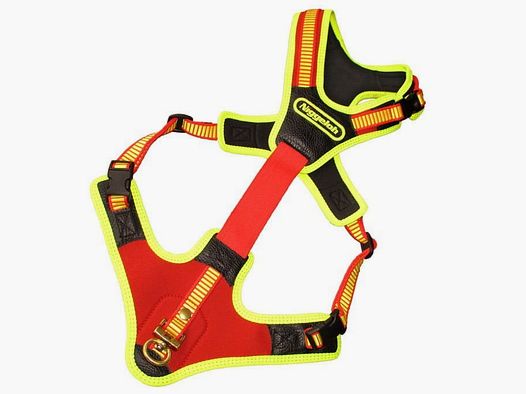 Harnais pour chien Niggeloh Follow "Trail" - Taille S