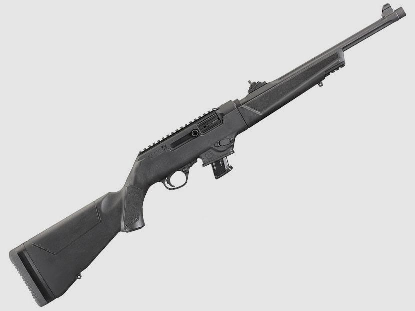 Selbstladebüchse RUGER PC Carbine – 9mm.