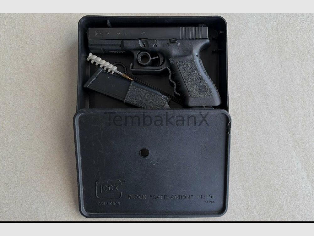 Glock Glock 17 9mmLuger