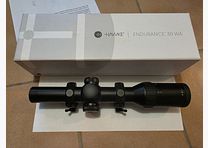 Hawke Endurance 1-4x24 scope per caccia in battuta