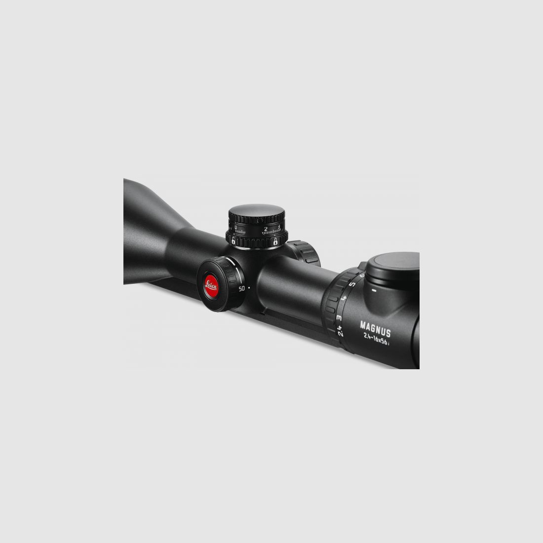 Leica Magnus 2.4-16x56 rifle scope