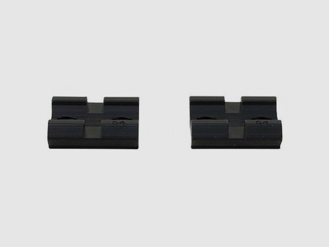Bases WEAVER Top Mount - Browning BAR, image 2 sur 2