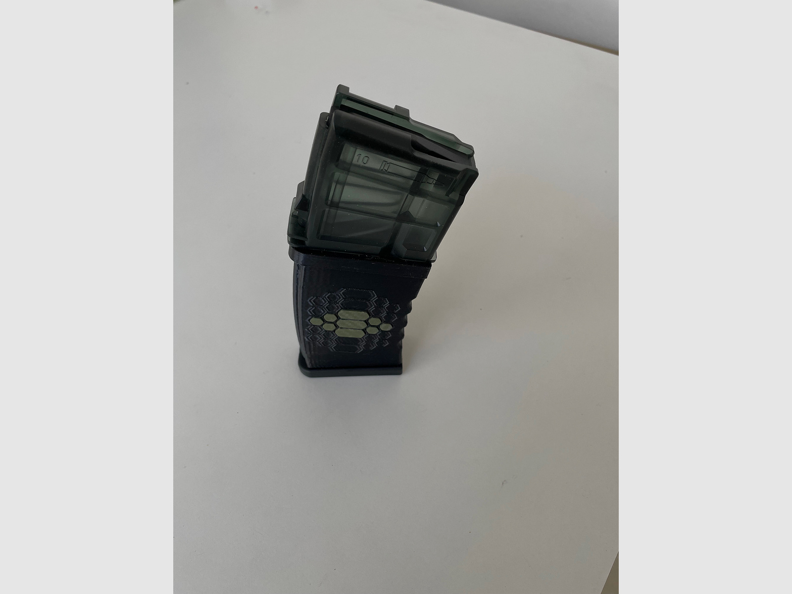 .223 Magazinverlängerung f. HK243 / G36 / HK SL8 unt. Ausführungen mögl.