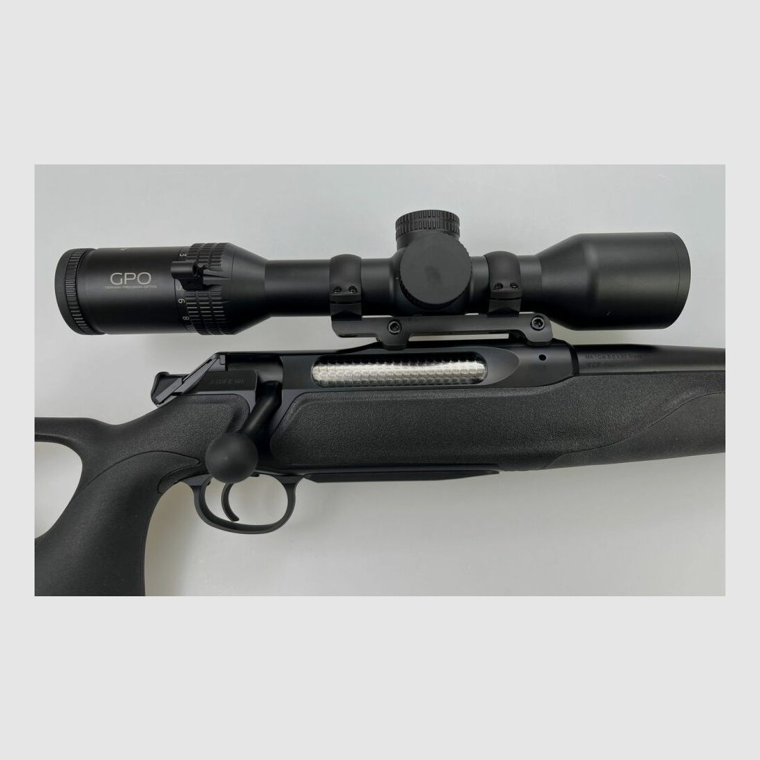 Sauer 505 Synchro XT