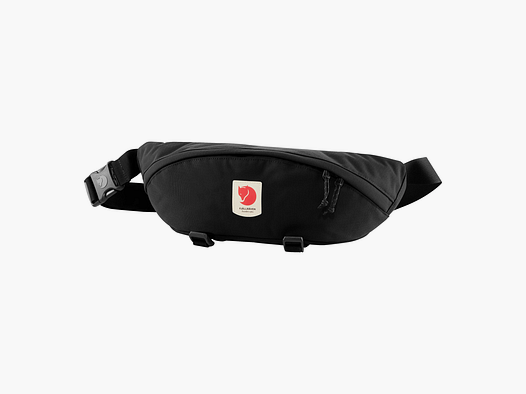 Fjällräven Ulvö Hip Pack Large – Black