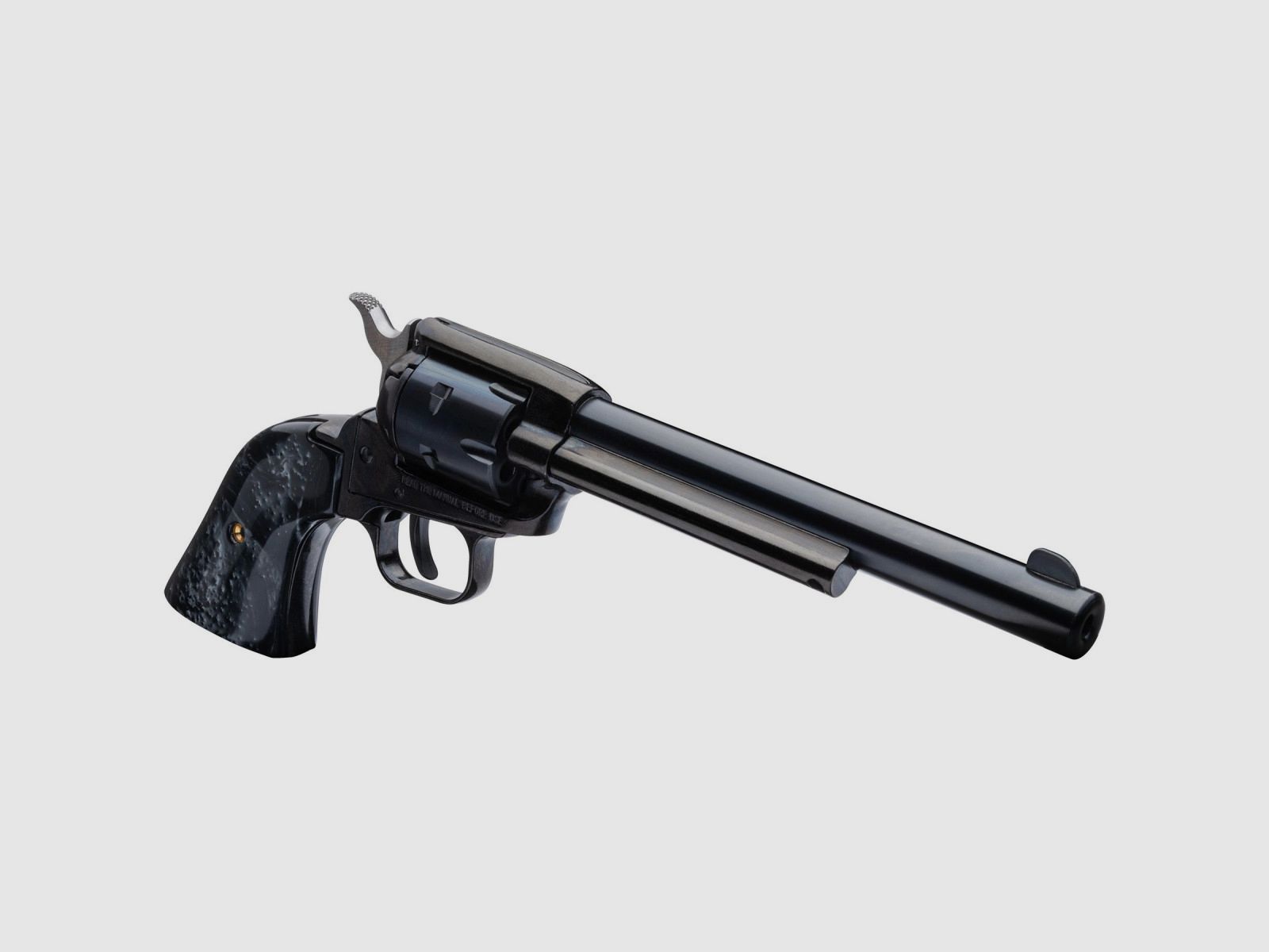 Heritage Rough Rider Black Pearl Grip 6-1/2" - RR22B6BLKPRL, zdjęcie 3 z 4