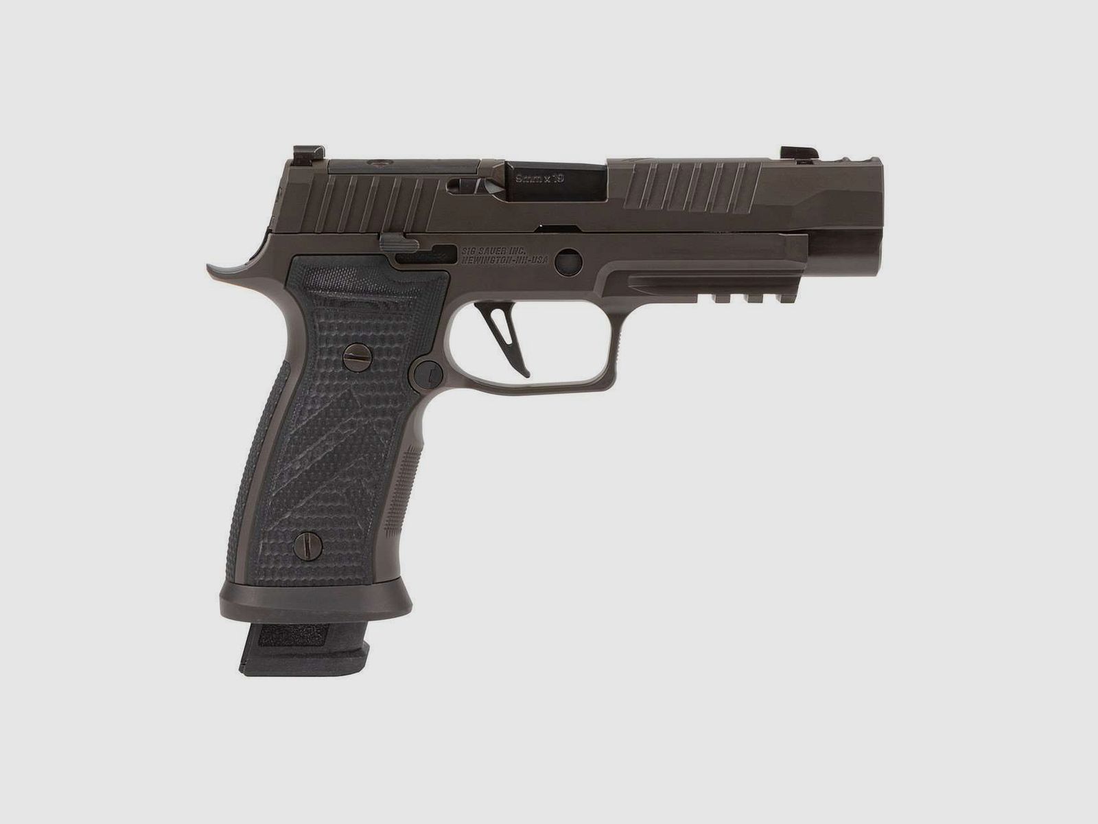 Sig Sauer Pistole P320 AXG Legion 3,9″ X-Ray Kal.9×19, Bild 2 von 3