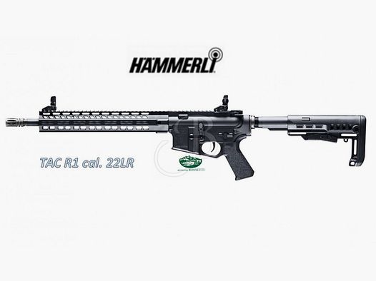 HAMMERLI TAC R1 Kal.22LR