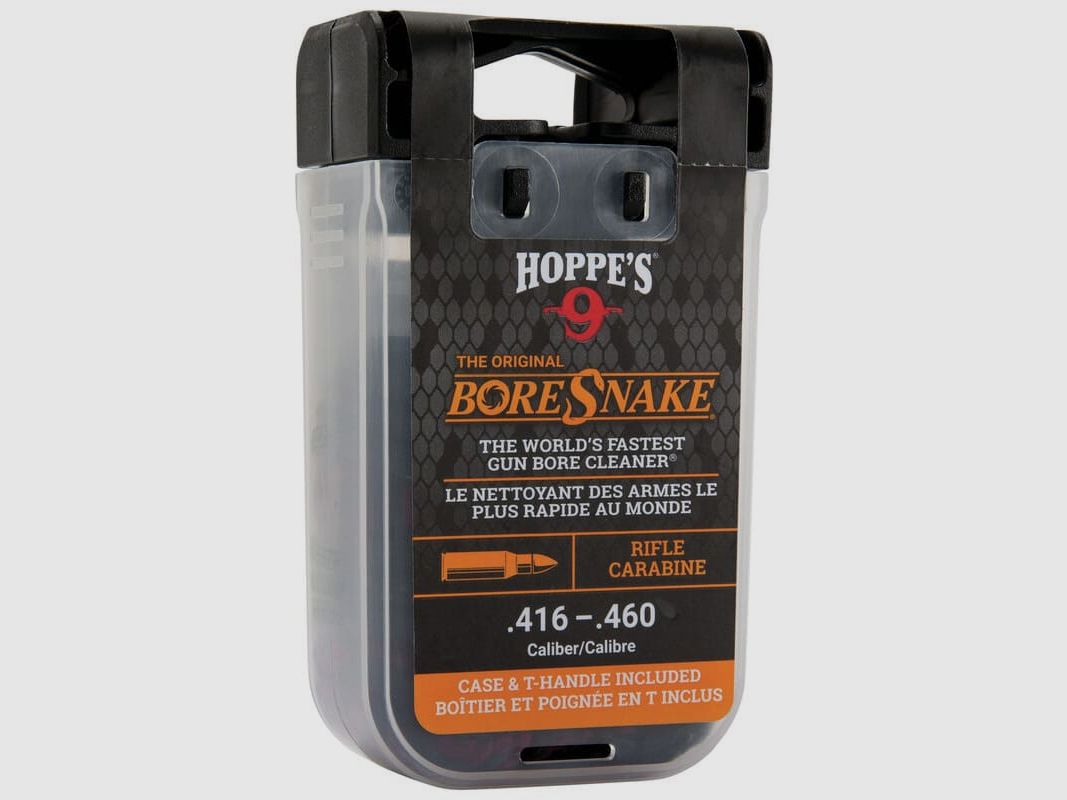 Hoppes BoreSnake pour armes longues - .416-.460