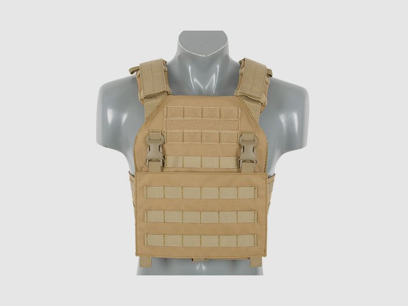 Buckle Up Assault Plate Carrier Cummerbund - Coyote [8FIELDS]