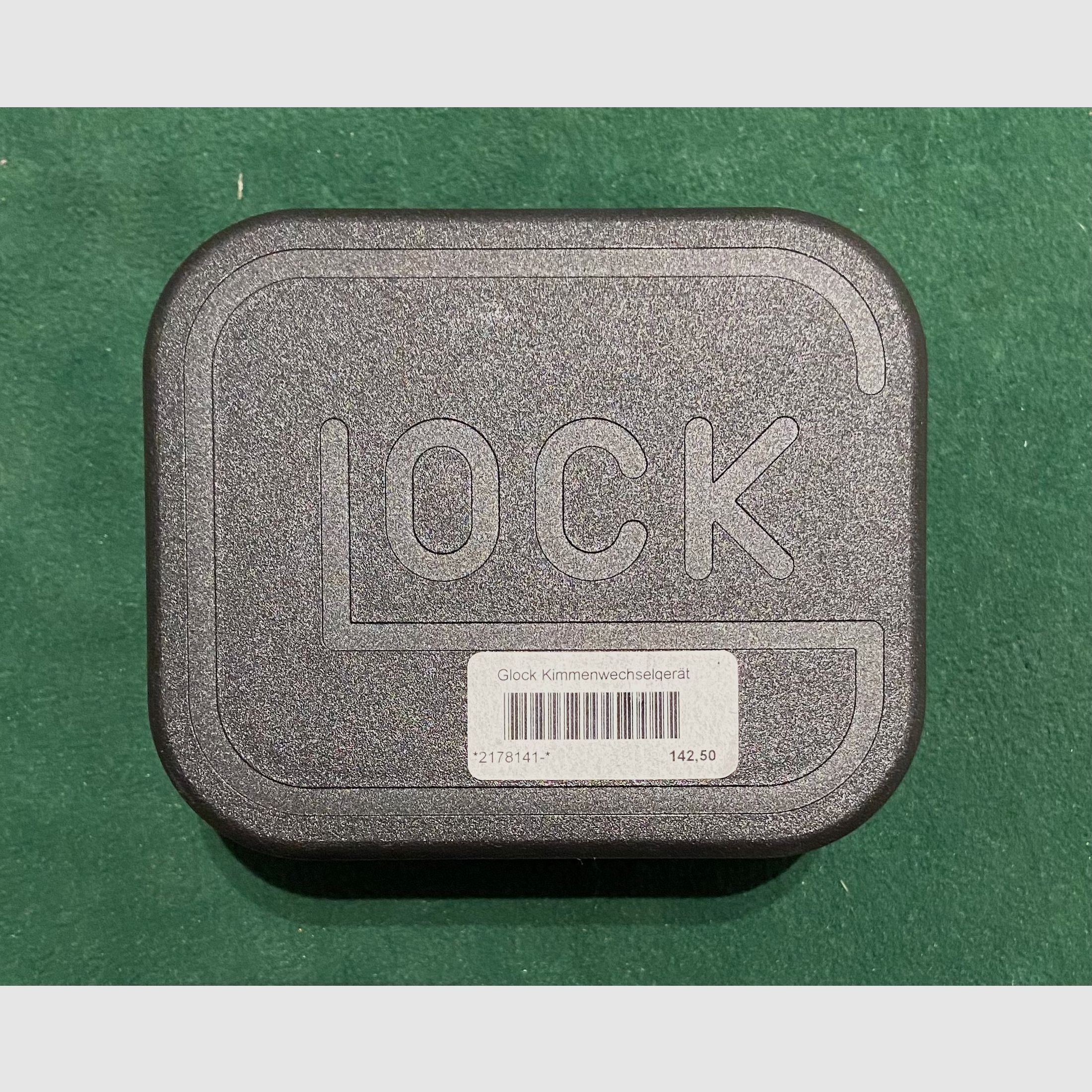 GLOCK Kimmenwechselgerät -  REAR SIGHT MOUNTING TOOL - Item Nr.  5161