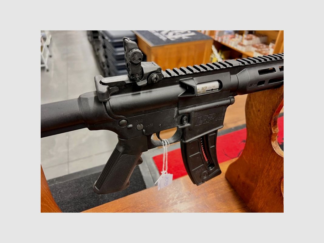 Smith & Wesson MP15-22 22lr, Bild 5 von 7
