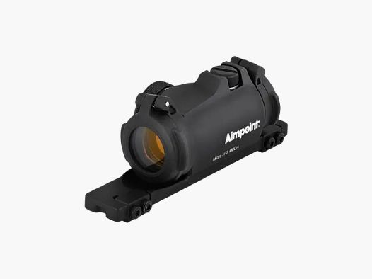 AIMPOINT Micro H-2™4 MOA - Rotpunktvisiermit Montage für halbautomatische Flinten