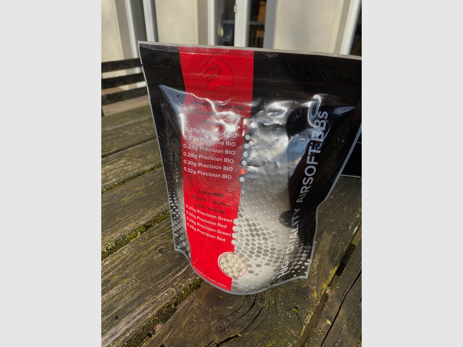 Lonex (Begadi) 0,30g Bio BBs 3.300 strzałów