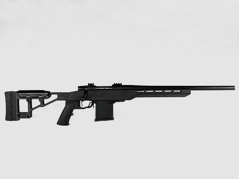 Weatherby Vanguard (Howa 1500) TSPX Short Action (in .308 Win. of .223 Rem.)